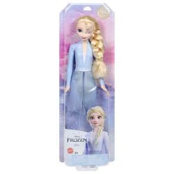 Mattel Toy, Elsa, 3+