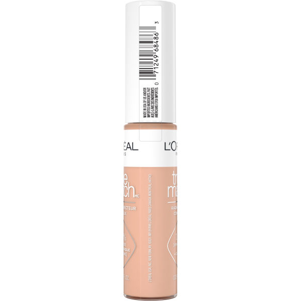 slide 7 of 9, L'Oréal True Match N6.5 Medium Deep Radiant Serum Concealer 0.33 fl oz, 0.33 fl oz