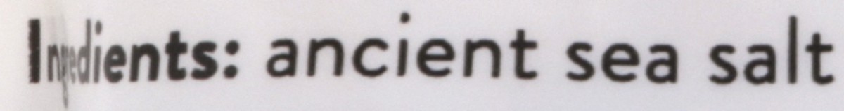 slide 3 of 9, Redmond Ancient Coarse Sea Salt 16 oz, 16 oz