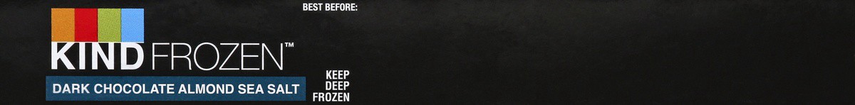 slide 9 of 9, KIND Dark Chocolate Almond Sea Salt & Nut Treat Bars (Pack of 5), 8 fl oz