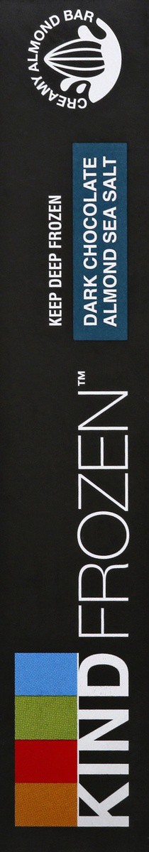 slide 4 of 9, KIND Dark Chocolate Almond Sea Salt & Nut Treat Bars (Pack of 5), 8 fl oz