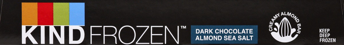 slide 5 of 9, KIND Dark Chocolate Almond Sea Salt & Nut Treat Bars (Pack of 5), 8 fl oz