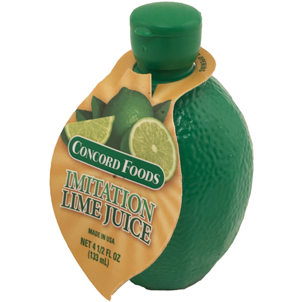 slide 1 of 1, Concord Foods Imitation Lime Juice - 4.5 oz, 4.5 oz