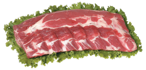 slide 1 of 1, Beef Back Ribs, per lb