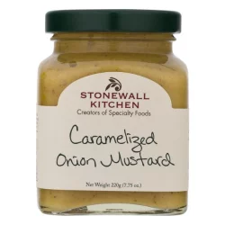 Stonewall Kitchen Caramelized Onion Mustard