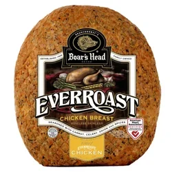 Boar's Head Everroast Boneless Skinless Chicken Breast 1 ea