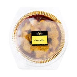 Kowalskis 10-Inch Cherry Pie