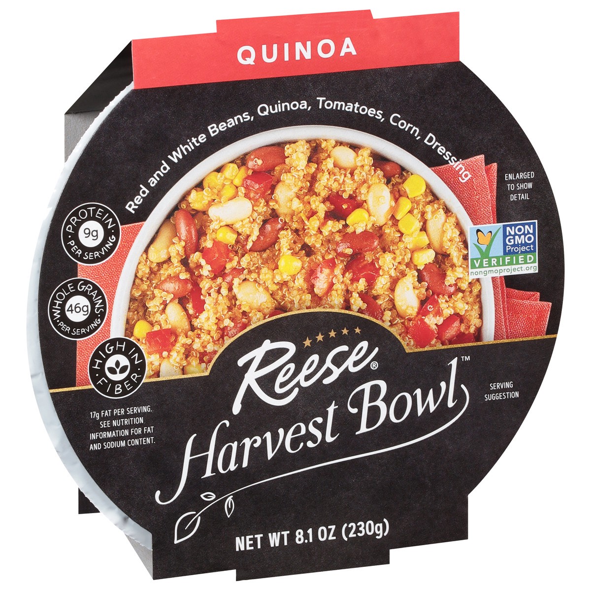 slide 2 of 9, Reese Quinoa Harvest Bowl 8.1 oz, 8.1 oz