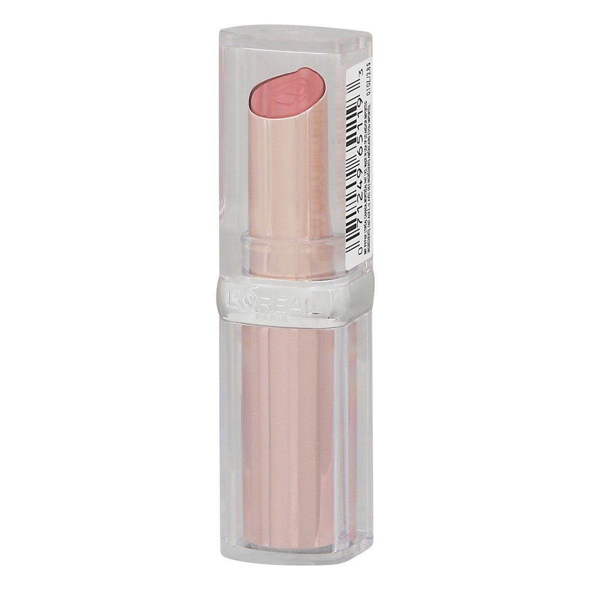 slide 3 of 4, L'Oréal Glow Paradise Pastel Exaltation 110 Lipstick 0.1 oz, 0.1 oz