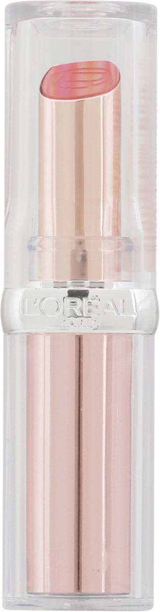 slide 1 of 4, L'Oréal Glow Paradise Pastel Exaltation 110 Lipstick 0.1 oz, 0.1 oz