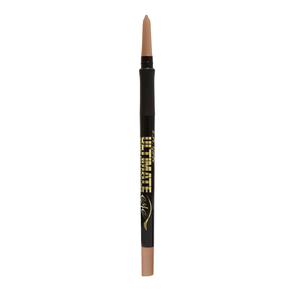 slide 1 of 8, L.A. Girl LA GIRL Ultimate Eyeliner Super Bright, 0.01 oz