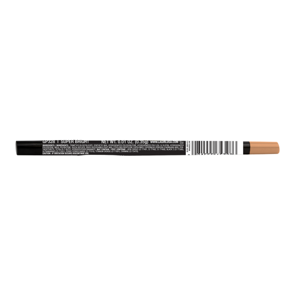 slide 3 of 8, L.A. Girl LA GIRL Ultimate Eyeliner Super Bright, 0.01 oz