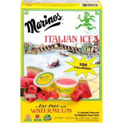 Marino's Ice Cup Watermelon