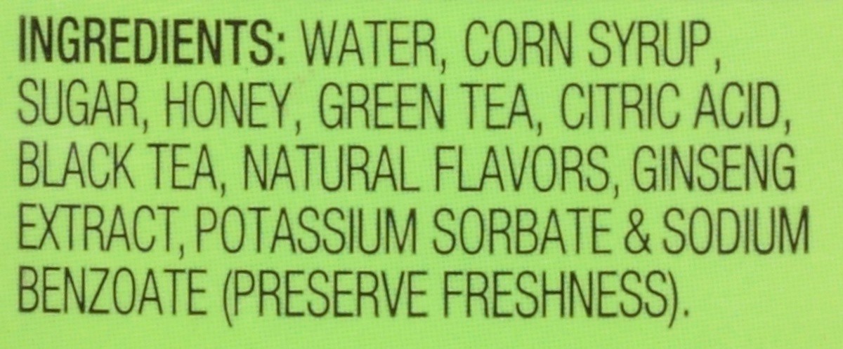 slide 6 of 6, Turkey Hill Green Tea 18.5 fl oz,