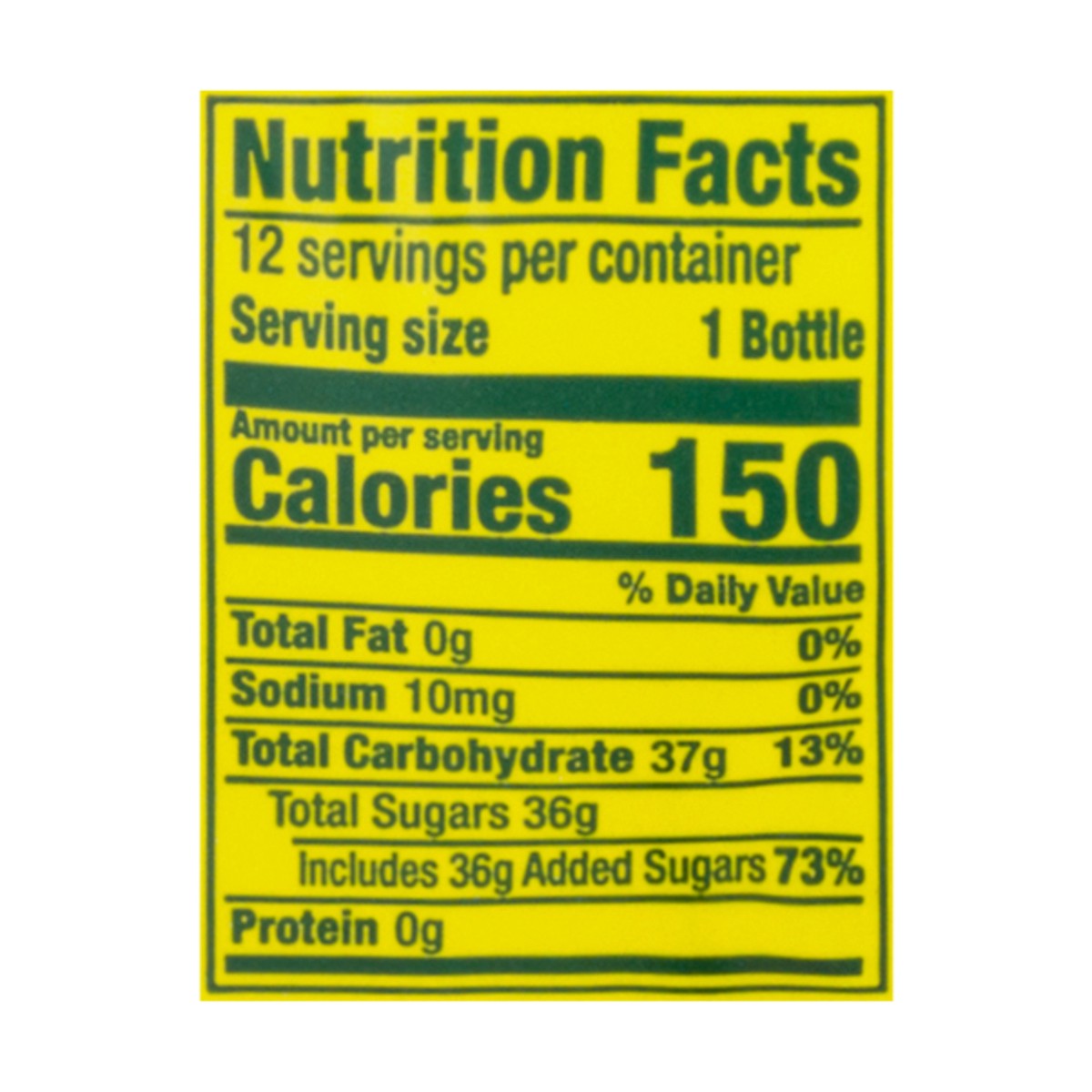 slide 2 of 10, Snapple Lemon Tea - 192 fl oz, 192 fl oz