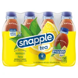 Snapple Lemon Tea - 192 fl oz