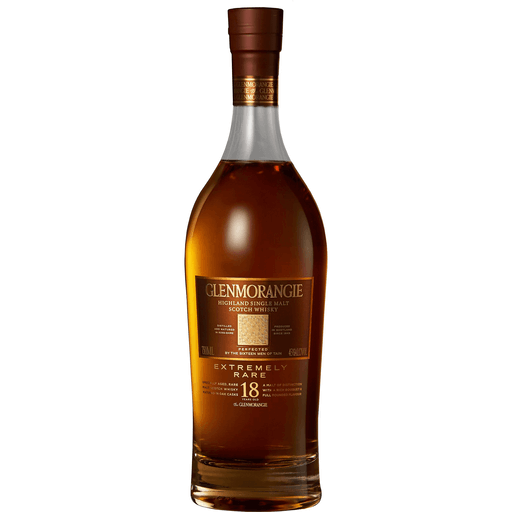 slide 1 of 1, Glenmorangie 18 Yr Single Malt Scotch Whisky, 750 ml