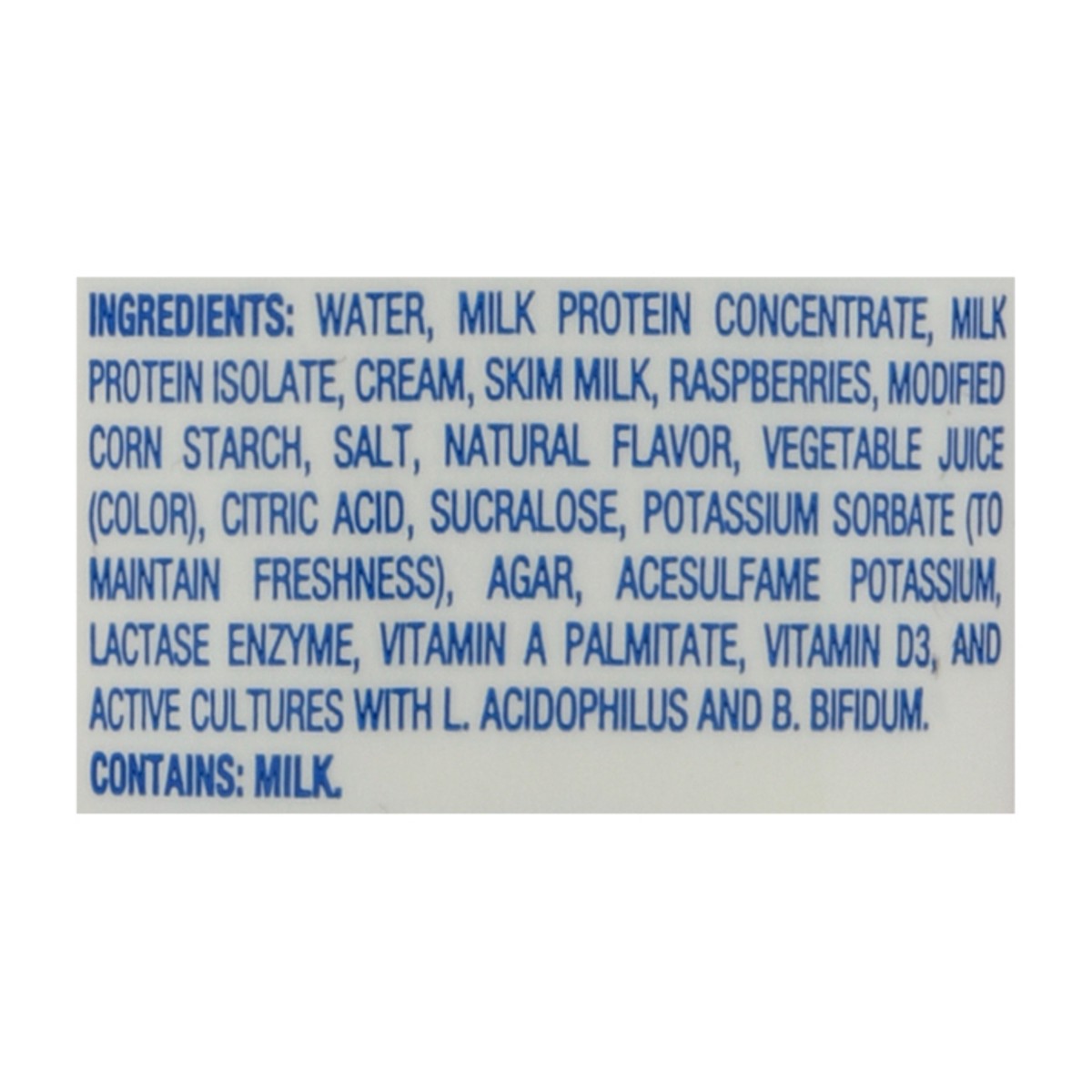 slide 10 of 11, Kroger Carbmaster Raspberry Cream Protein Smoothie, 10 fl oz