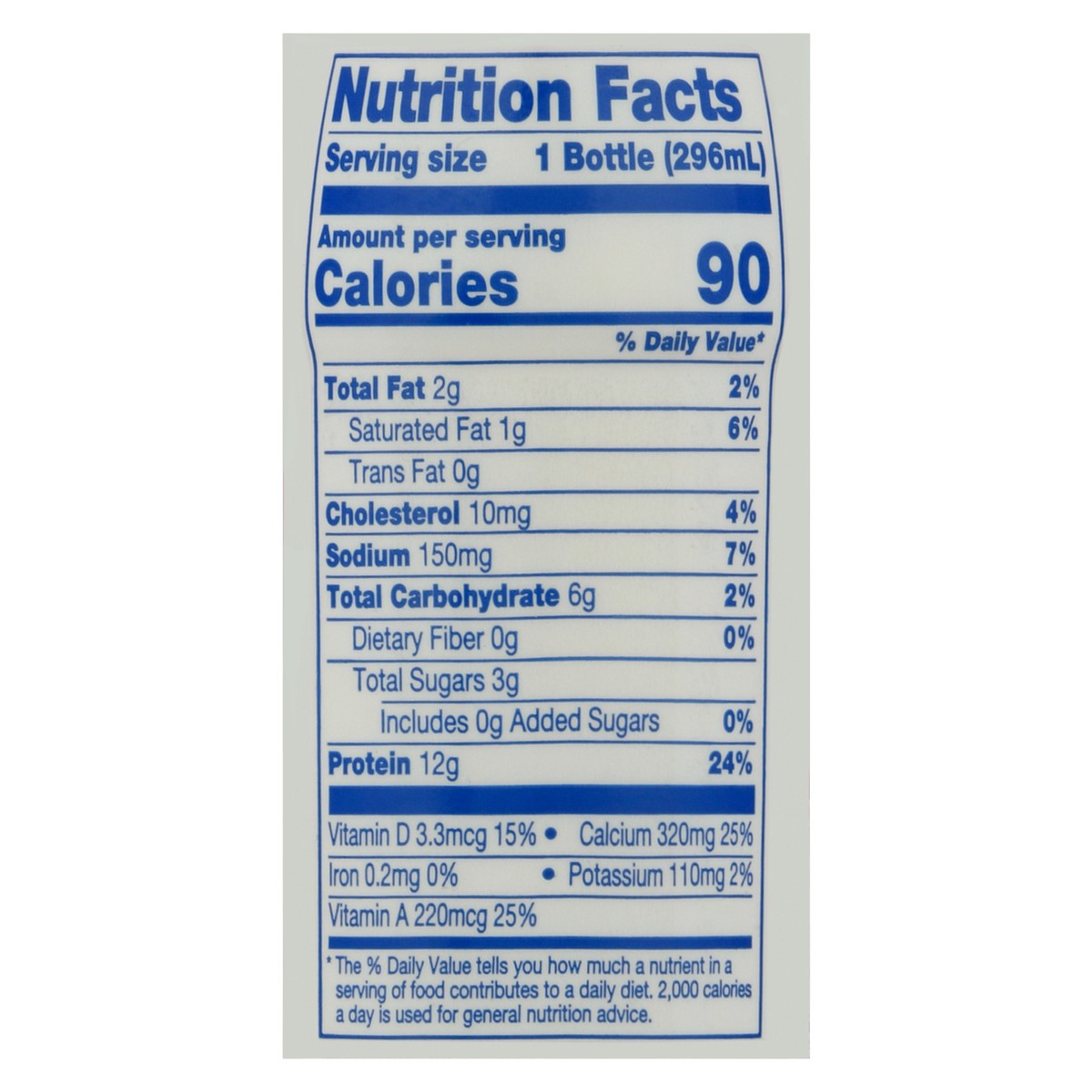 slide 6 of 11, Kroger Carbmaster Raspberry Cream Protein Smoothie, 10 fl oz