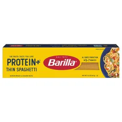 Barilla Protein+ Thin Spaghetti 14.5 oz