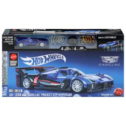 Hot Wheels Cadillac Project GTP Hypercar - 1 Each
