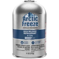 Arctic Freeze R134a High Mileage Refrigerant