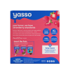 slide 3 of 5, Yasso Yasso Frozen Greek Yogurt Bars Strawberries & Cream Bars 4 3.5fl Oz Bars, 4 ct