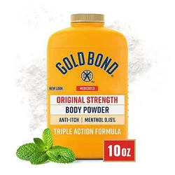Gold Bond Medicated Body Powder - 10 Oz