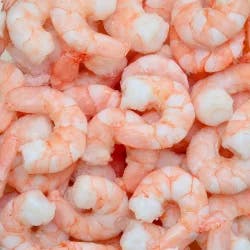 Arctic Shores Shrimp, Cooked, Peeled, Deveined, Tail-Off, 91-120, 12 Ounce