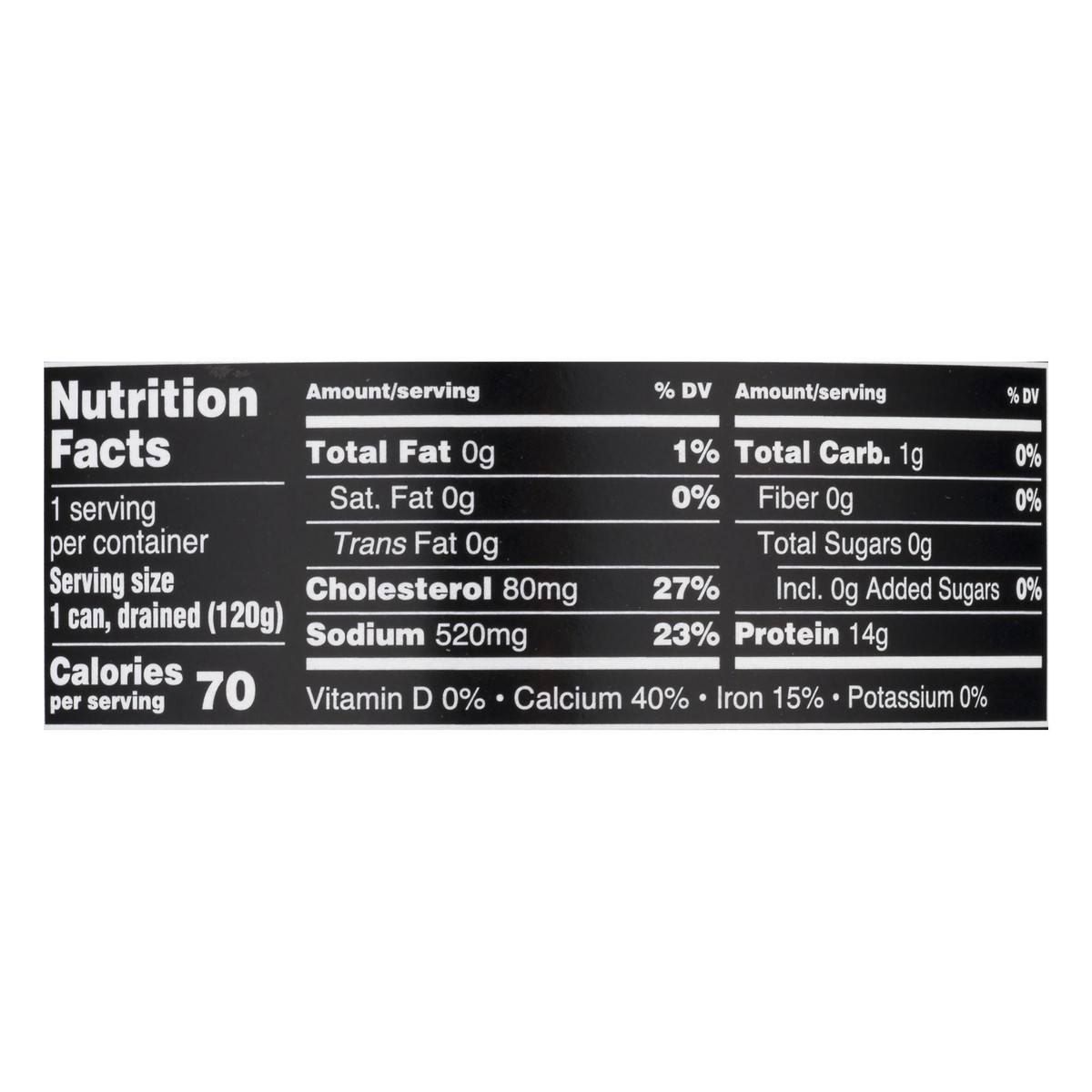 slide 8 of 13, Crown Prince Fancy Pink Crab Meat 6 oz, 6 oz