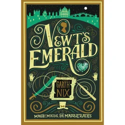 Newts Emerald By Nix, Garth