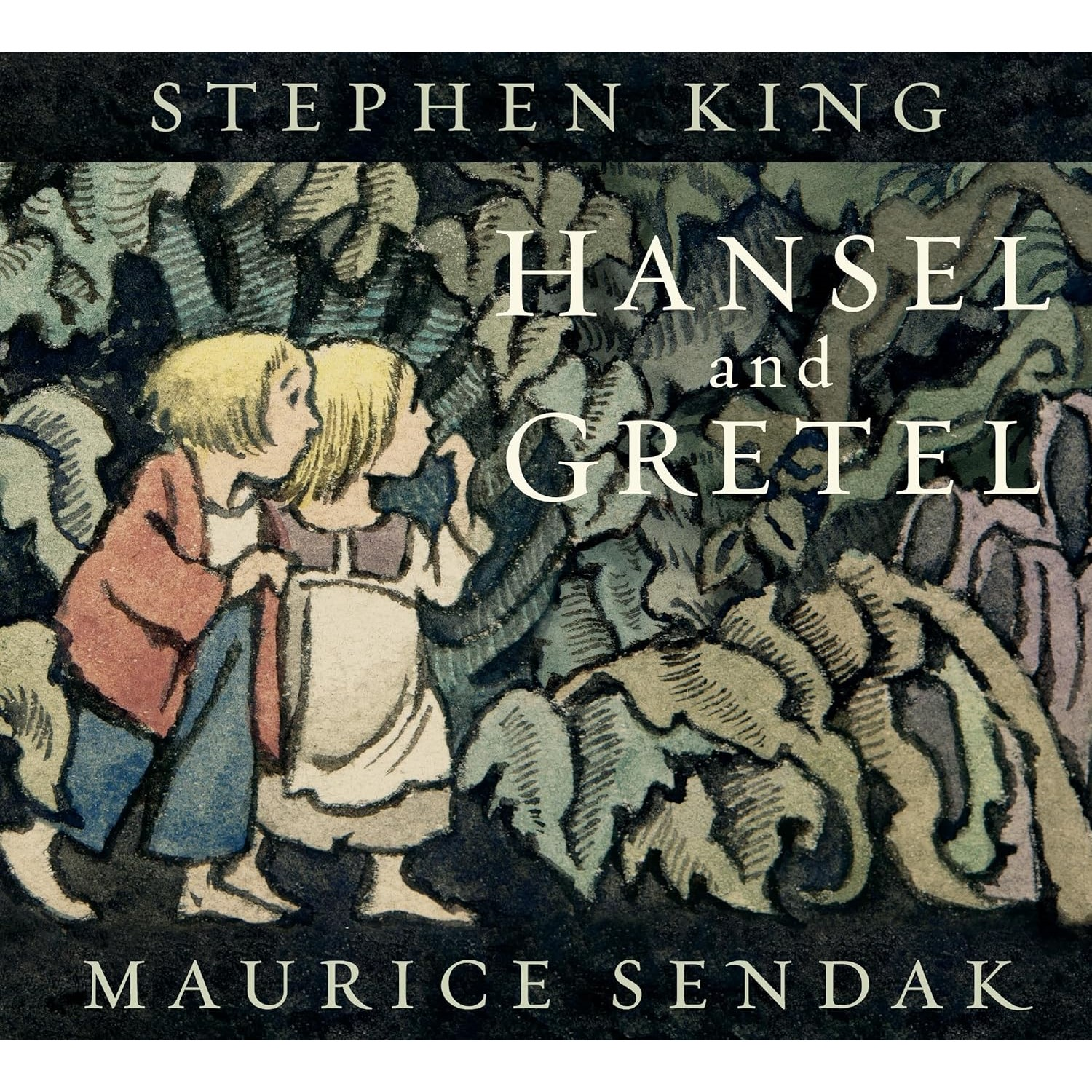slide 1 of 1, Harper Collins Hansel and Gretel - by Stephen King (Hardcover), 1 ct