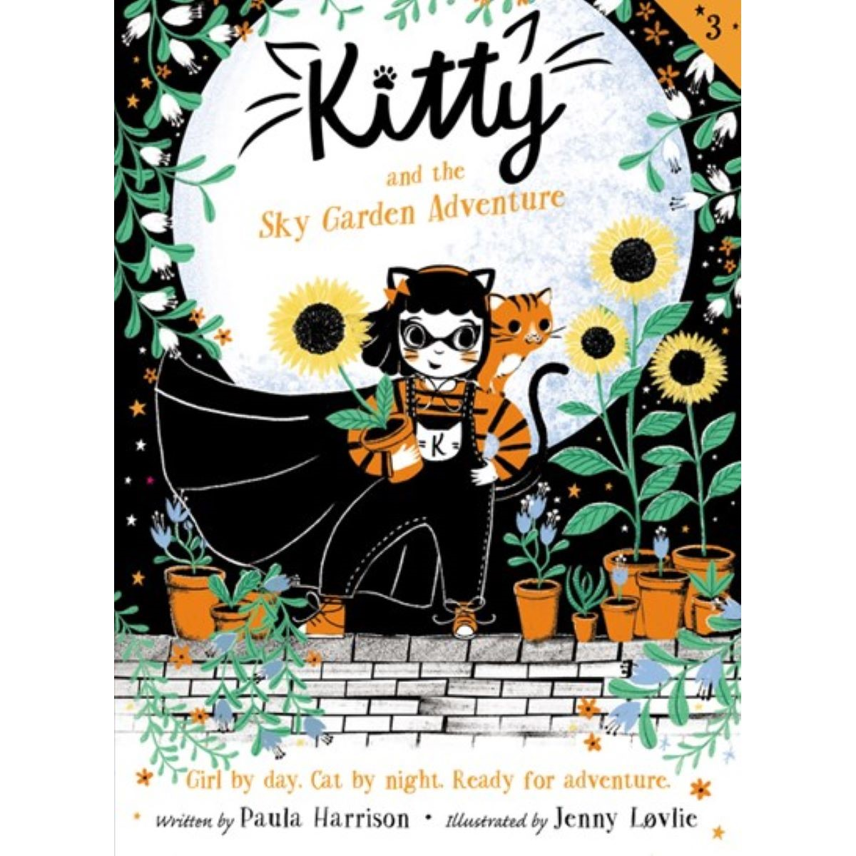 slide 1 of 1, Kitty and the Sky Garden Adventure By Paula Harrison, 1 ct