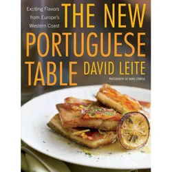 Clarkson Potter Publishing The New Portuguese Table by David Leite