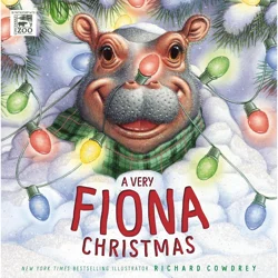 A Very Fiona Christmas Book'' by Richard Cowdrey''