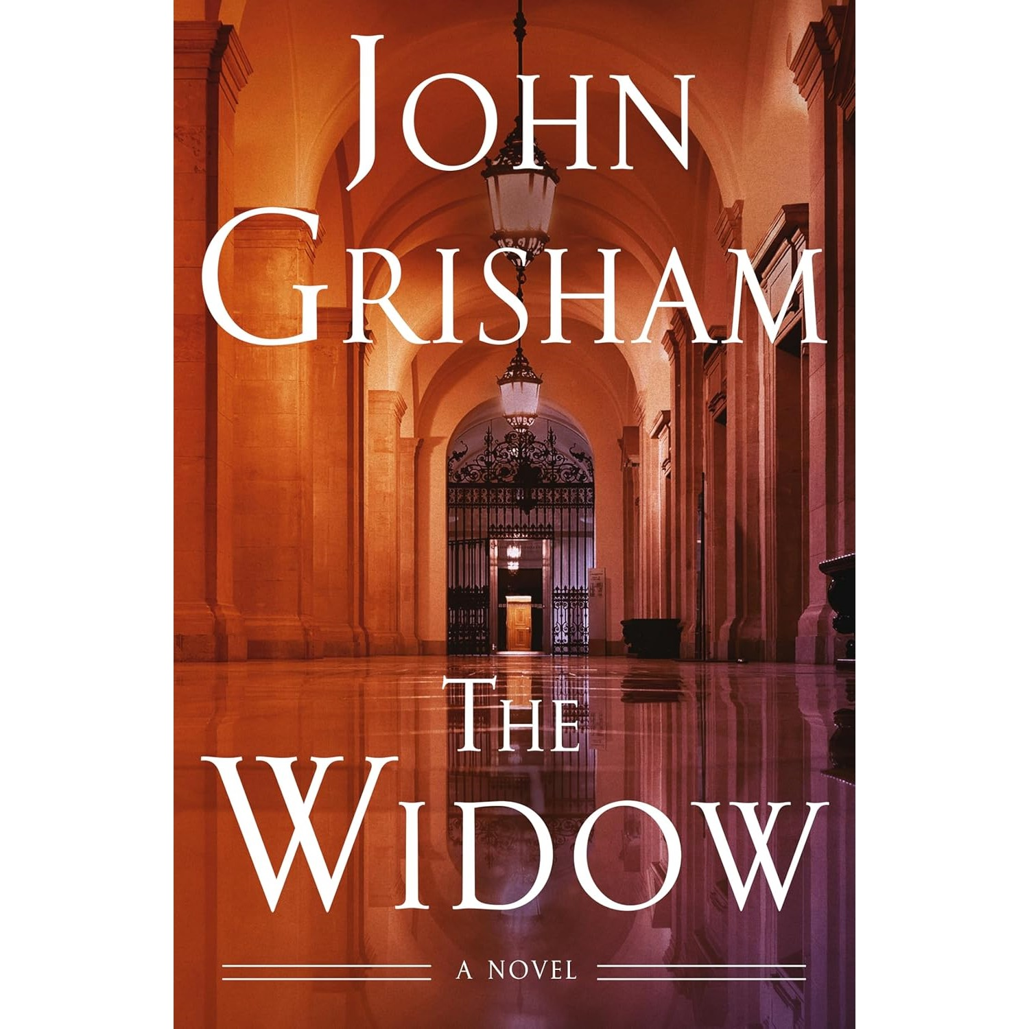 slide 1 of 1, Widow By John Grisham, 1 ct