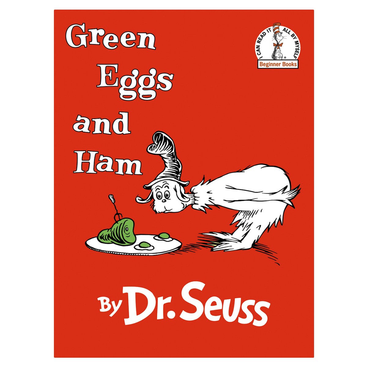 slide 1 of 1, Dr Seuss: Green Eggs & Ham Children's Book, 1 ct