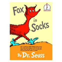 Fox In Socks By Dr. Seuss