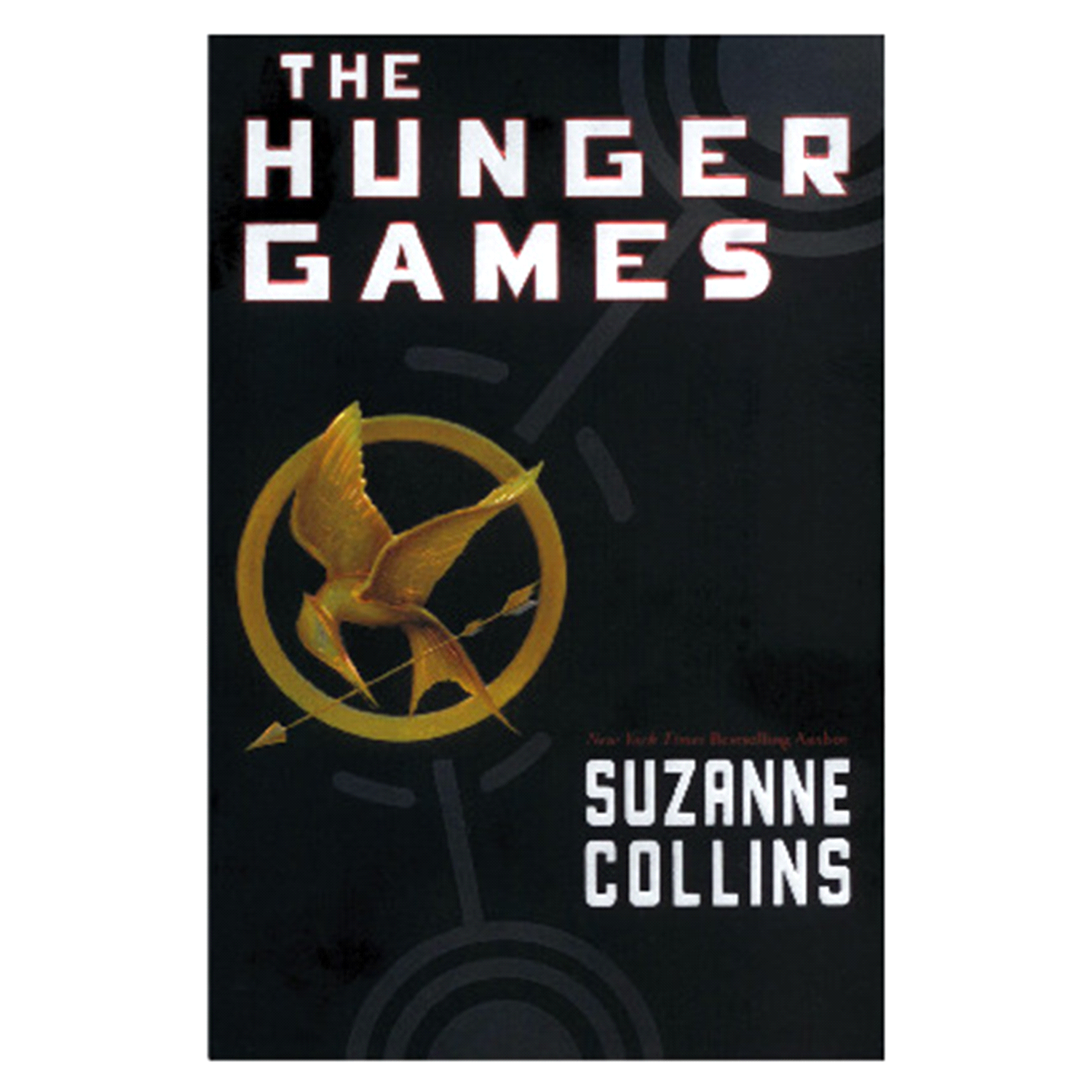 slide 1 of 1, Hunger Games By Suzanne Collins, 1 ct