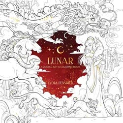 Lunar By Lydia Fenwick
