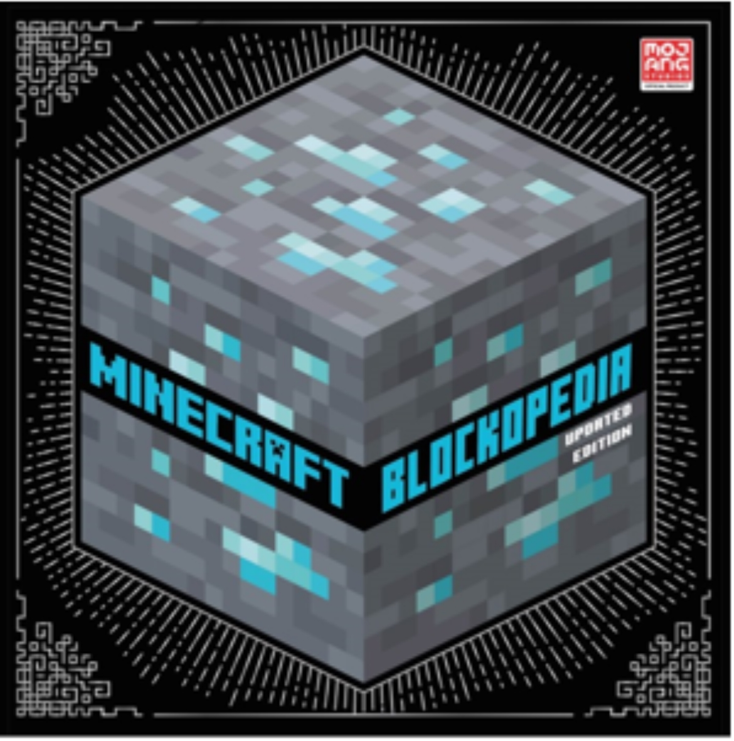 slide 1 of 1, Minecraft: Blockopedia By Minecraft, 1 ct