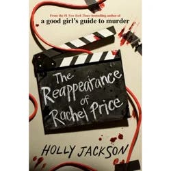 Random House The Reappearance of Rachel Price EX - Target Exclusive Edition - by Holly Jackson (Hardcover)