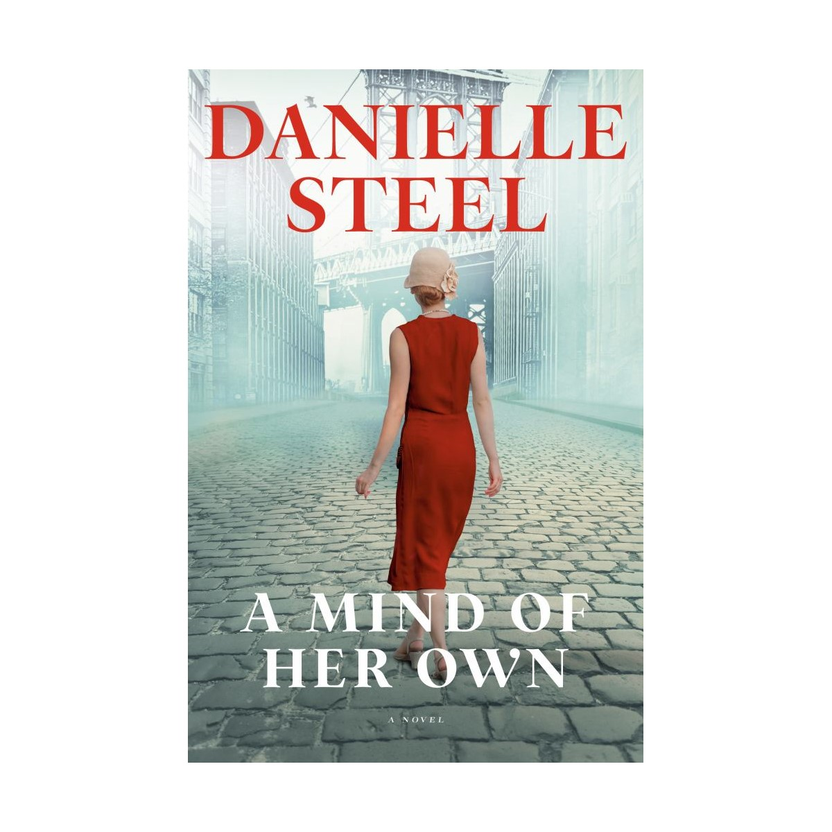 slide 1 of 1, Mind Of Her Own By Danielle Steel, 1 ct