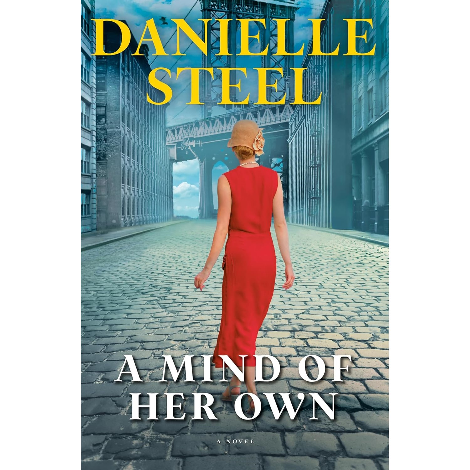 slide 1 of 1, Mind Of Her Own By Danielle Steel, 1 ct