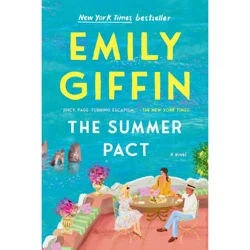 Random House The Summer Pact - by Emily Giffin (Paperback)