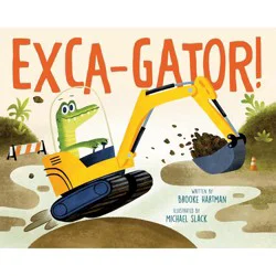 Exca Gator By Brooke Hartman
