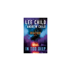 In Too Deep By Lee Child