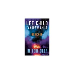 In Too Deep By Lee Child