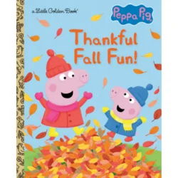 Lgb Peppa Thankful Fall F
