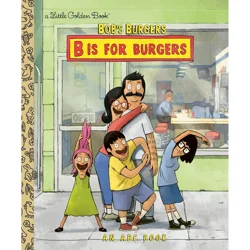 Bob S Burgers Lgb By Golden Books